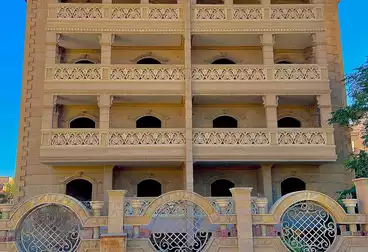 عقارات للبيع - 4 غرف - بالدور 3