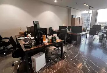 Administrative For rent - 3 rooms - floor 2