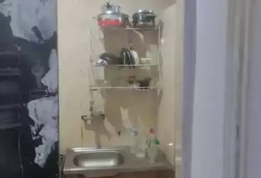 عقارات للبيع - 2 غرف - بالدور 6