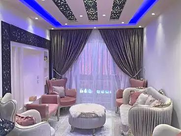 Apartments For sale in Ibrahim Othman St., El Bitash, 125 sqm