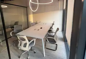 إداري للإيجار - بالدور 4