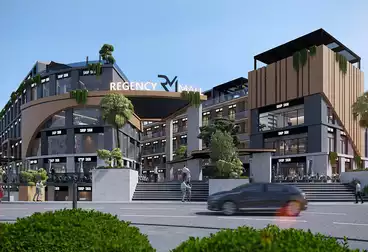 محلات للبيع - بالدور 1