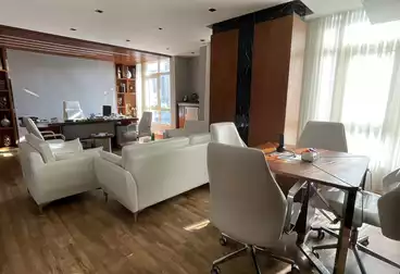 Administrative For rent - 12 rooms - floor 6