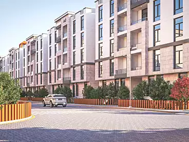 Apartments For sale in Golden Square, Hadayek October, 157 sqm