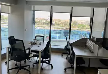 Offices For rent - 2 rooms - floor 1