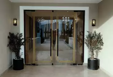 شقق للبيع - 4 غرف - بالدور 5