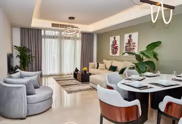 Furnished Apartment For sale - 3 rooms - floor 2