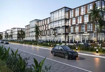 محلات للبيع - بالدور 1