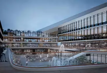 عقارات للبيع - 1 غرف - بالدور 2