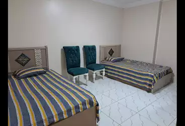 شقق مفروشة للإيجار - 2 غرف - بالدور 5