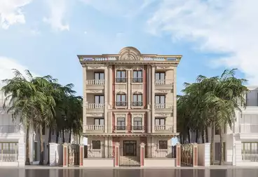 شقق للبيع - 3 غرف - بالدور 0