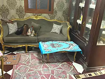 عقارات للبيع - 2 غرف - بالدور 2