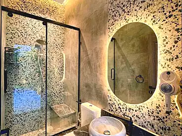 Apartments For sale in Trio Gardens Compound - M Squared, Compounds in New Cairo, 263 sqm