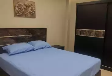 Furnished Apartment For rent - 3 rooms - floor 4