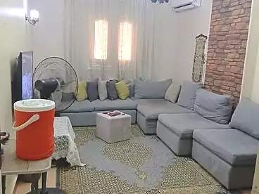 شقق للبيع - 3 غرف - بالدور 6