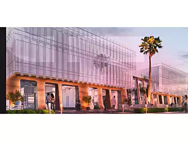 Offices For sale - 2 rooms - floor 2