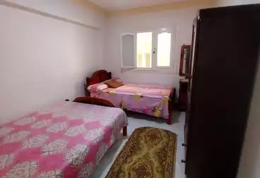 شقق مفروشة للبيع - 2 غرف - بالدور 0