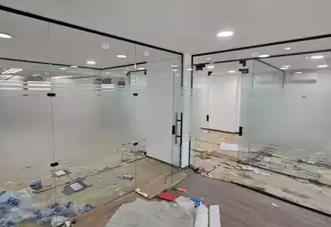 مكاتب للإيجار - 5 غرف - بالدور 2