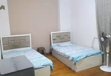 شقق مفروشة للإيجار - 3 غرف - بالدور 3