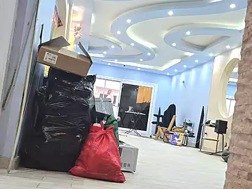 شقق للبيع - 3 غرف - بالدور 8