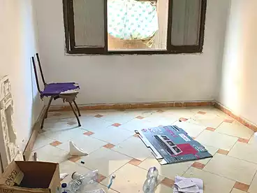 شقق للإيجار - 2 غرف - بالدور 3