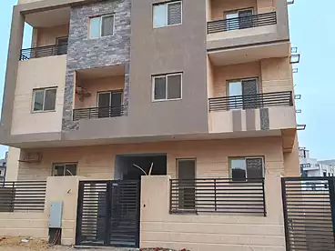 Apartments For sale in New Narges, New Cairo - 5th Settlement, 165 sqm