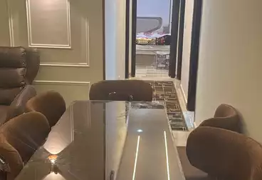 Furnished Apartment For rent - 3 rooms - floor 4