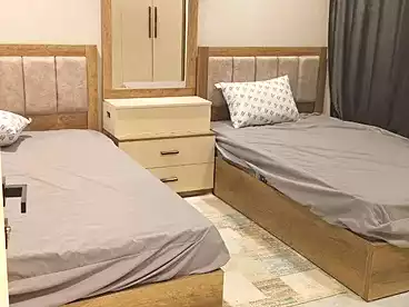 Furnished Apartment For sale - 3 rooms - floor 2