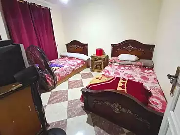 عقارات للإيجار - 2 غرف - بالدور 7