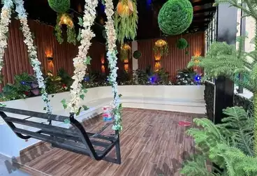 روف للبيع - 3 غرف - بالدور 10