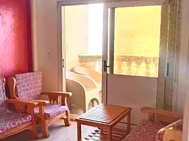 شقق مفروشة للإيجار - 2 غرف - بالدور 6