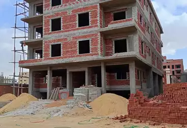 شقق للبيع - 2 غرف - بالدور 0