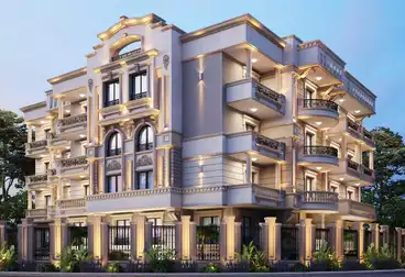 Apartments For sale - 3 rooms - floor 1