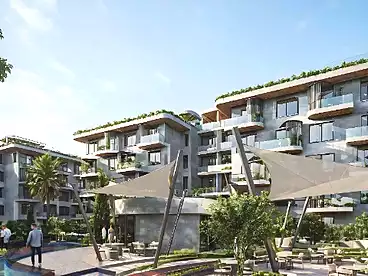 Apartments For sale - 4 rooms - floor 1