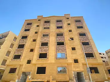 شقق للبيع - 3 غرف - بالدور 4