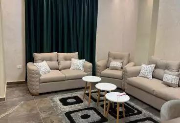 Serviced Apartments For rent - 2 rooms - floor 1