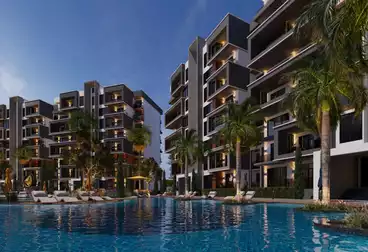 شقق للبيع - 1 غرف