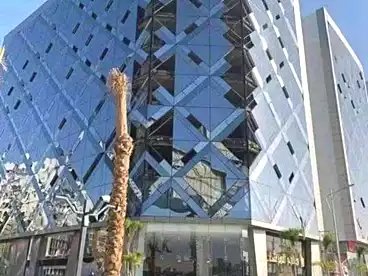 Corporate Branch For rent - 20 rooms - floor 9
