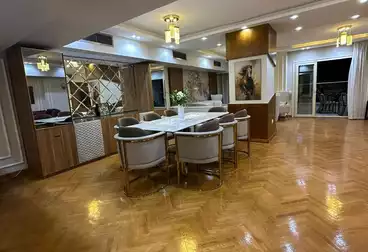 Serviced Apartments For rent - 3 rooms - floor 6