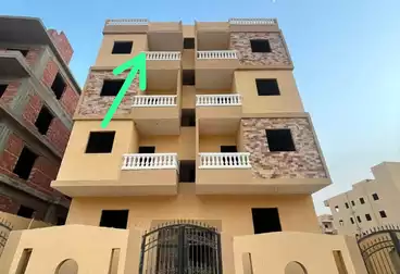 عقارات للبيع - 3 غرف - بالدور 3