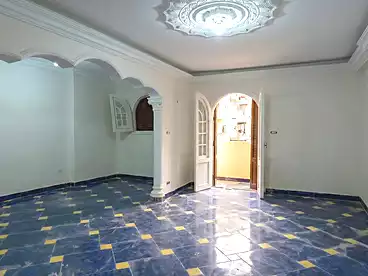 شقق للإيجار - 1 غرف - بالدور 2