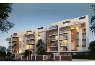 شقق للبيع - 3 غرف - بالدور 4