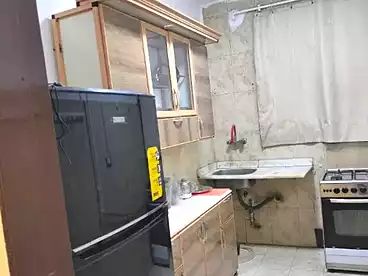 Furnished Apartment For rent - 2 rooms - floor 8