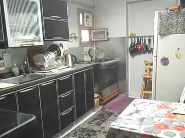 عقارات للبيع - 3 غرف - بالدور 3
