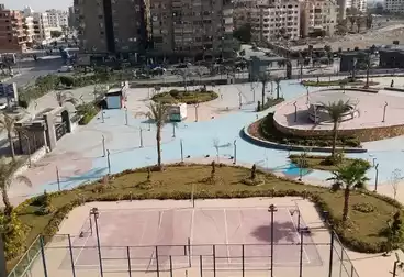 شقق للإيجار - 2 غرف - بالدور 6