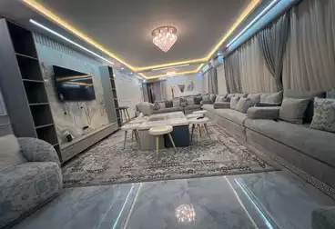 Furnished Apartment For rent - 2 rooms - floor 6