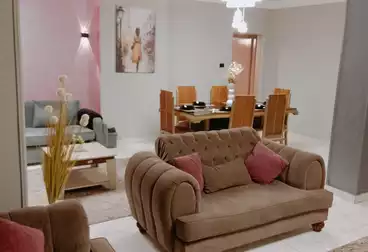 Serviced Apartments For rent - 3 rooms - floor 5