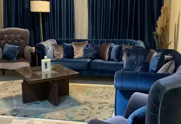 Serviced Apartments For rent - 3 rooms - floor 4