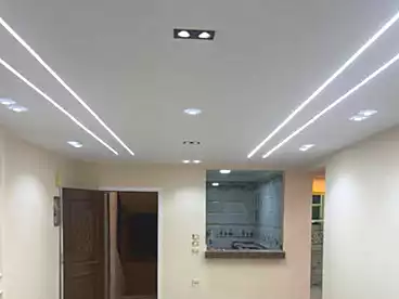Properties For rent - 3 rooms - floor 11