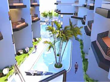 Apartments For sale - 1 rooms - floor 1